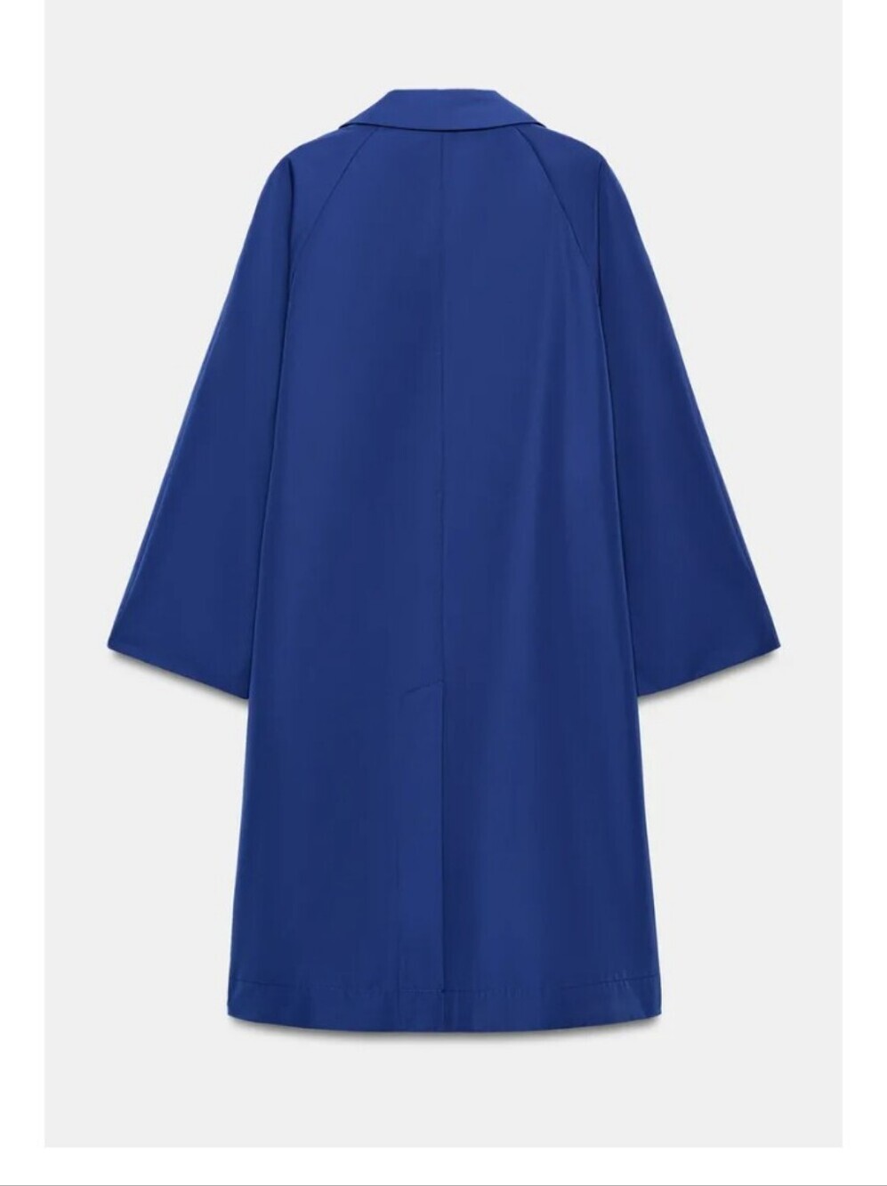 Zara ZW Collection Midi Trench - Picture 4 of 6